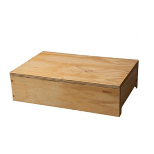 Step de madera ags 60x30x15cm -