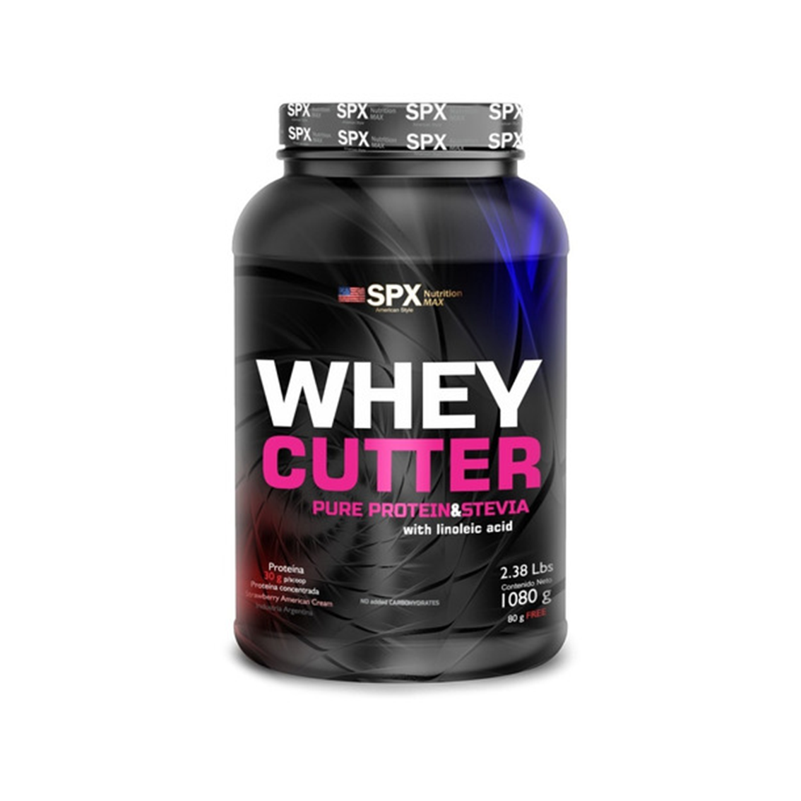 Whey Cutter SPX 1080gs - AG Suplementos