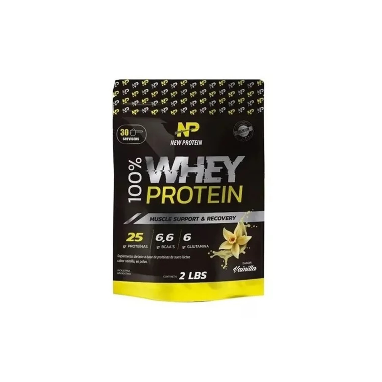whey protein new protein
