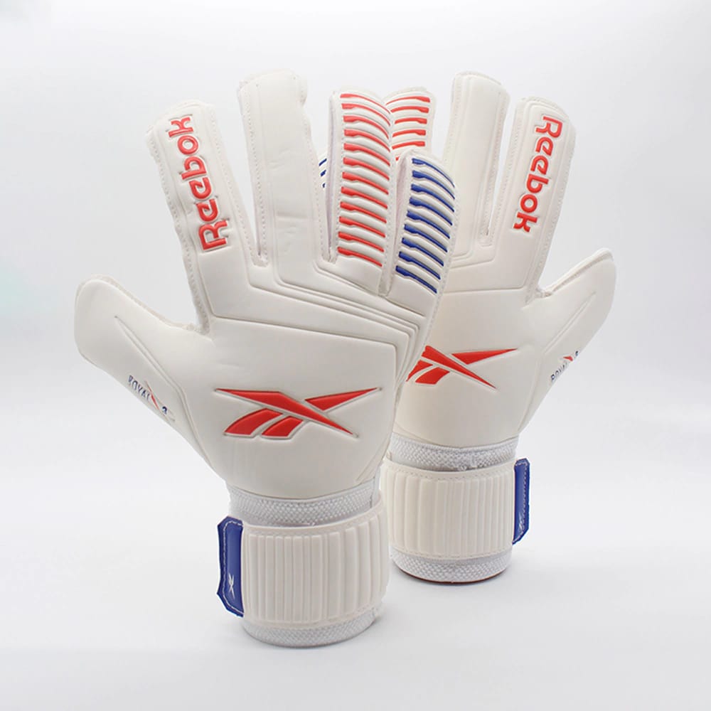 Guantes reebok verdes on sale